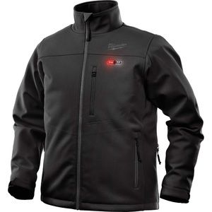 Milwaukee M12 heated jacket mens large